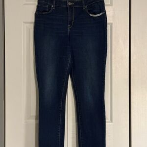 Levi Classic Blue Women's Jeans